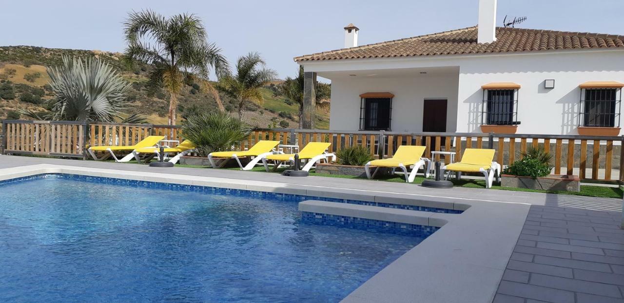 Villa Rural El Mirador Álora
